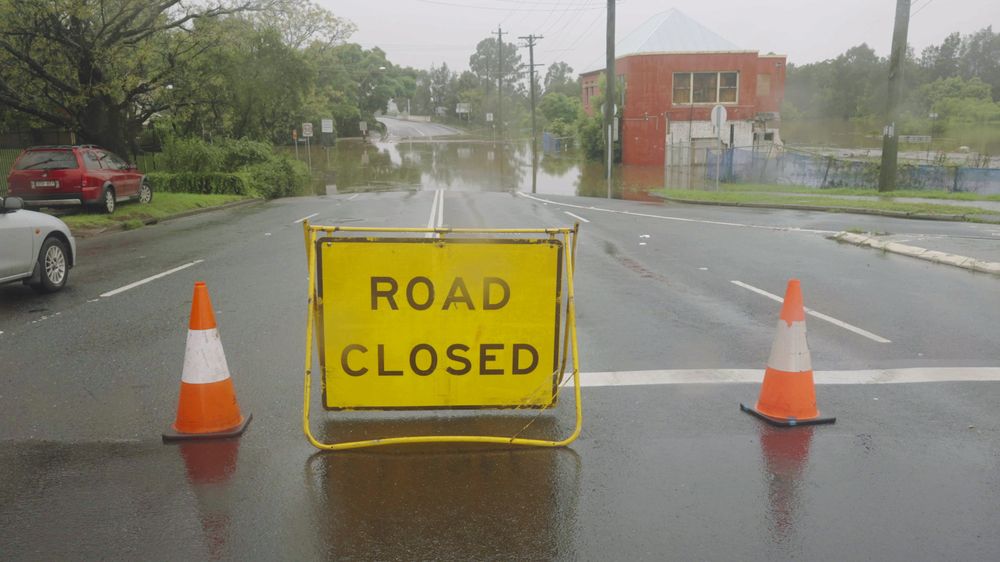 Připravte se na záplavy, varují v Austrálii. La Niña udeří potřetí v řadě